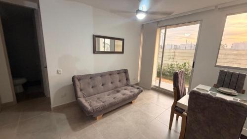 Cartagena District Apartment | Walk 5 min to the beach in Capriella and terrace