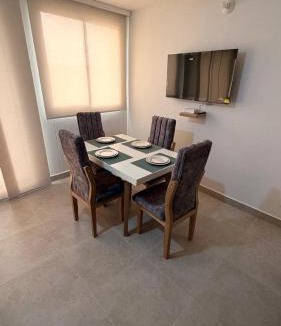 Cartagena District Apartment | Walk 5 min to the beach in Capriella and terrace