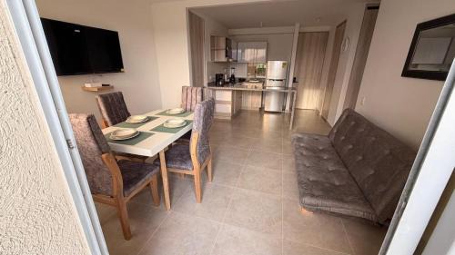 Cartagena District Apartment | Walk 5 min to the beach in Capriella and terrace