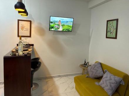 Roldanillo Apartment | Apartaestudio located in Roldanillo, Pueblo Mágico