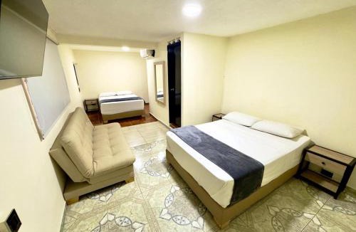 Estadio Hotel | Hotel Estadio 80