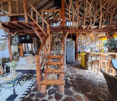 Cucunuba Ski Chalet | CABAÑA MÁGICA CUCUNUBA