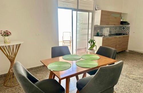 Zapatoca Apartment | APARTAMENTO COMPLETO, Piedra viva