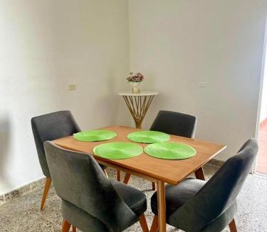 Zapatoca Apartment | APARTAMENTO COMPLETO, Piedra viva