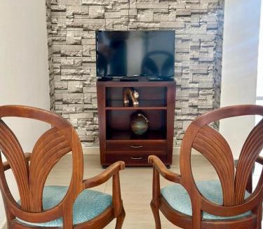 Zapatoca Apartment | APARTAMENTO COMPLETO, Piedra viva