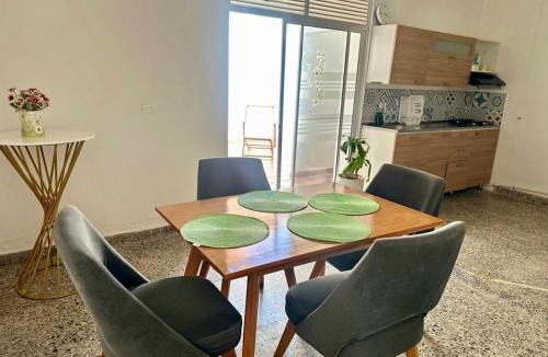 Zapatoca Apartment | APARTAMENTO COMPLETO, Piedra viva