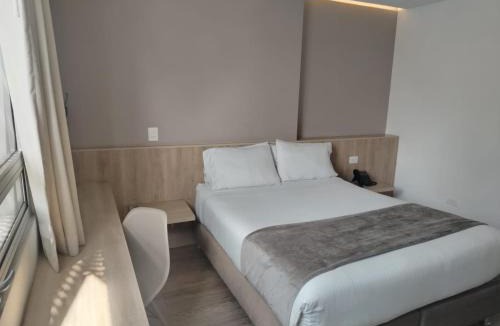 Quinta Paredes Hotel | ExpoStay Hotel Corferias Embajada Americana