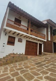 Barichara Apartment | Casa Las Acacias en Barichara
