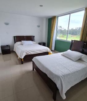 Paipa Bed & Breakfast | Boutique Paipa