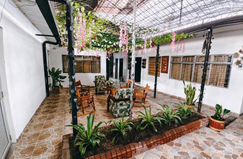 Neiva House | Las Margaritas House