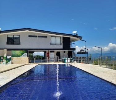 Manizales Hotel | ZOI Eco Hotel y Glamping