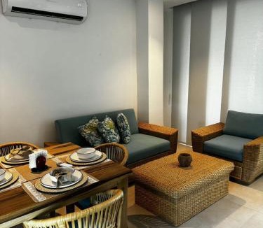 Tubara Apartment | 31 Exclusive Cabin with Private Jacuzzi, Beach