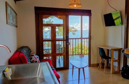 Tamesis House | Country cabin with panoramic of the montains Támesis - cabaña refugio entre nubes