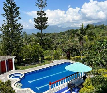 Fusagasuga House | Finca Dinastia