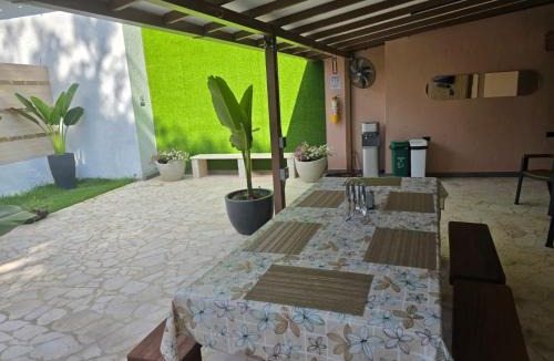 Zona Colonial Villa | Villa Patio Colonial Santa Fe de Antioquia
