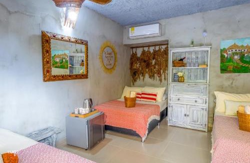 Villavieja Hotel | EL SHADDAI Punta Del Este Desierto de la Tatacoa