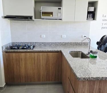 Gaira Apartment | Apartamento Luxury Santa Marta