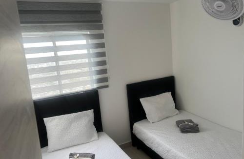 Cartagena District Apartment | Spacious Flat with stunning Views Great Location
