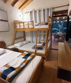 Piedecuesta Cabin | Condominio Entre Bosques Cabaña 9