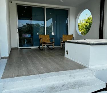Tubara Apartment | 31 Exclusive Cabin with Private Jacuzzi, Beach
