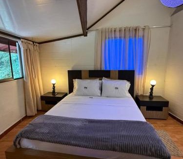 Villa Restrepo Hotel | Los Pinos EcoHotel