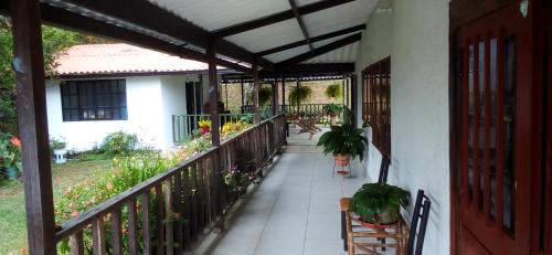 Quebradanegra House | Casa rural El Encanto Guaduas