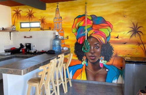 Arroyo de Piedra House | Casa vacacional cerca a Cartagena