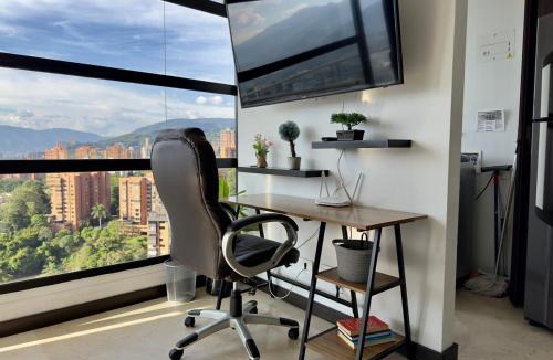 El Castillo Apartment | 2003 Poblado TOP apartamento