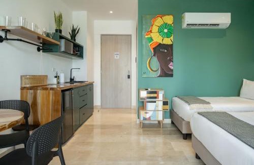 Bocagrande Apartment | Layali House by Wynwood House