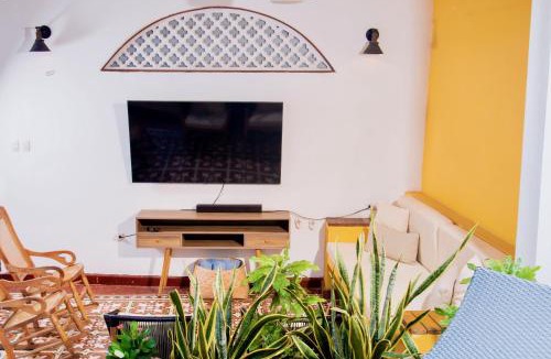 Cartagena Walled City House | Casa Marta Getsemani - Colonial Villa with Private Pool by zakher