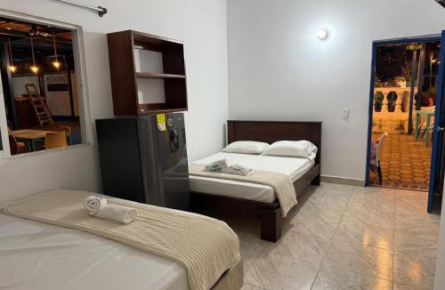 Puerto Triunfo Hotel | Hotel Santorini Doradal