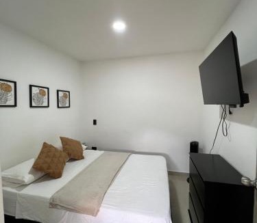 La America Apartment | Apartamento en La América 1 habitación