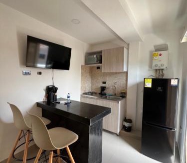 La America Apartment | Apartamento en La América 1 habitación