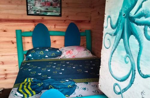 Bocachica House | Playa Tortuga Carey