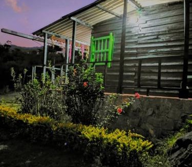 Sutamarchan House | Finca la Riverita