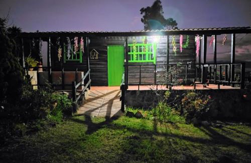 Sutamarchan House | Finca la Riverita
