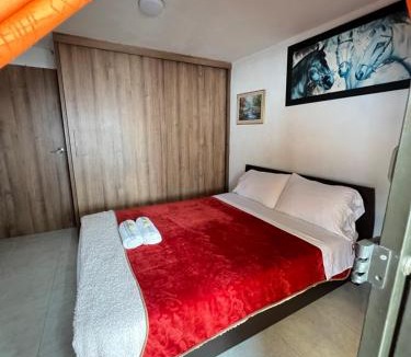 Manizales Apartment | Apartamento Barrio la Argentina vía principal 302