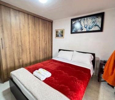 Manizales Apartment | Apartamento Barrio la Argentina vía principal 302
