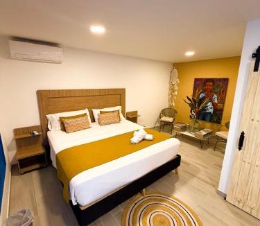 Rivera Hotel | Hotel Casa Oliveros