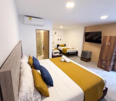 Rivera Hotel | Hotel Casa Oliveros