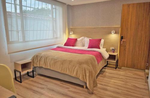 Fontibon Hotel | El Dorado Stay Suites - Aeropuerto