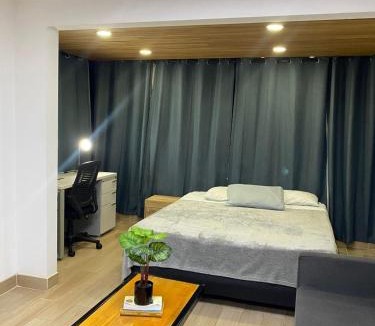 Zona Rosa Apartment | Global Executive Suites El Poblado Medellín