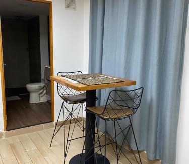 Zona Rosa Apartment | Global Executive Suites El Poblado Medellín