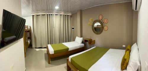 Santa Marta Apartment | Hotel Roca del Rio