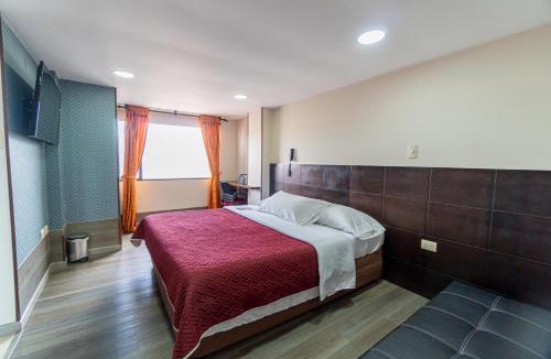 Tunja Hotel | Hotel Plaza Muisca