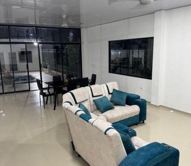 Ricaurte House | Los Lazos