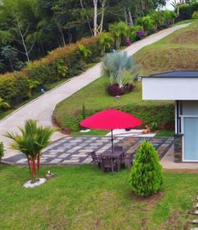 La Palmilla House | Casa Campo Palma de Asaí