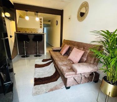 Luna Park Apartment | Terracota Apartasuites Circasia
