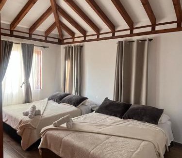 Arcabuco Villa | Casa Silvestre