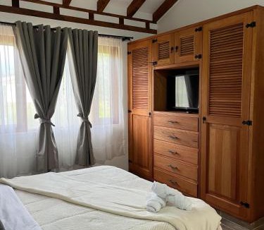 Arcabuco Villa | Casa Silvestre